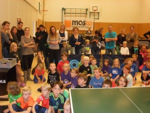 Prijsuitreiking groep 4, 5 en 6