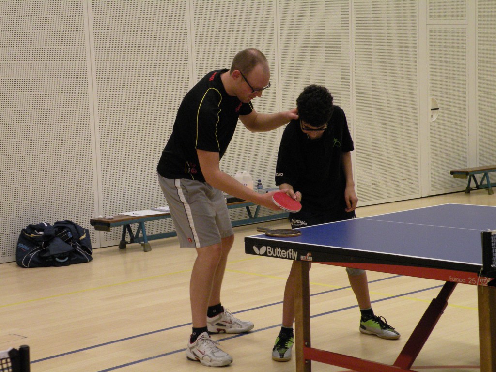 jeugdtrainer Rogier van Kouwenhoven