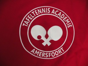 Tafeltennisacademie Amersfoort en omstreken opgericht