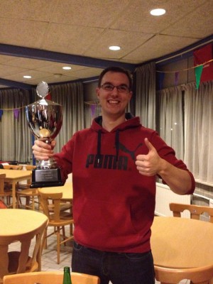 Hoogland wint uitwisseling!