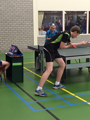 Groot succes op Midden Meerkampen