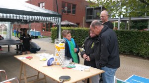 Geslaagde Vathortsdag voor Tafeltennis Hoogland