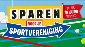 Jumbo: Sparen voor je Sportvereniging!