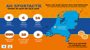 Albert Heijn Sportactie