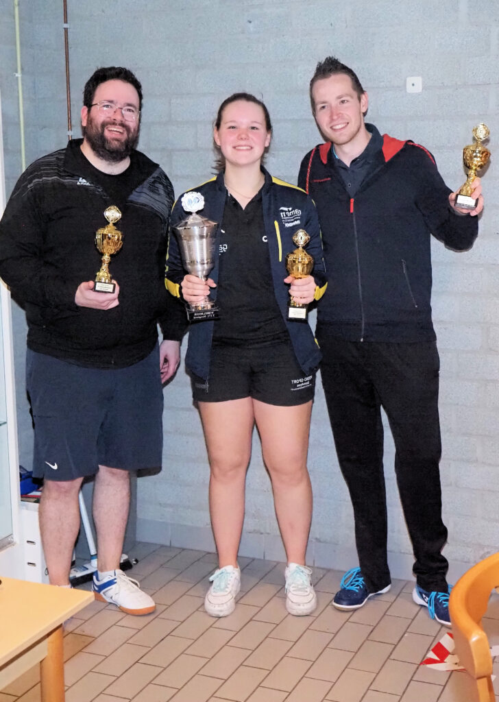BSED-Enkel A 2e Rick de Jong,1e Anouk van den Boomen 3e Jeroen Gorts (1146)