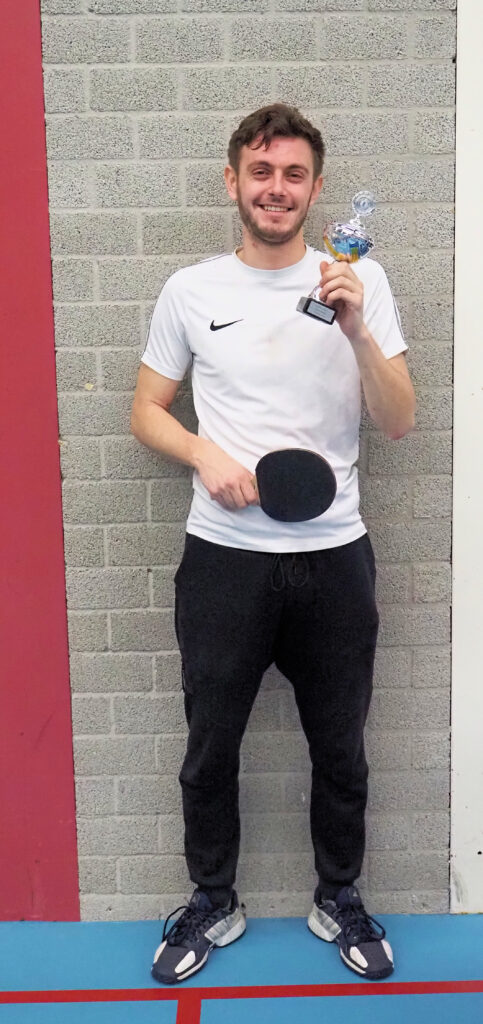 BSED-Enkel Recreanten 1e Thijs Lindemulder (592)