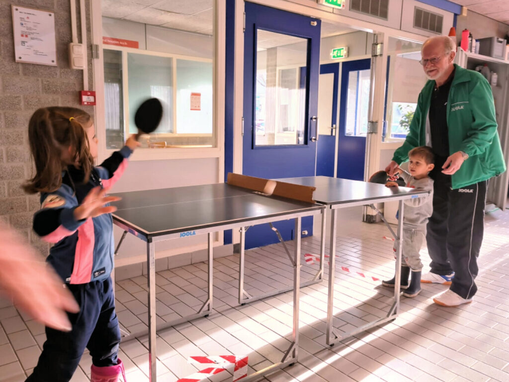 SC-De allereerste les…