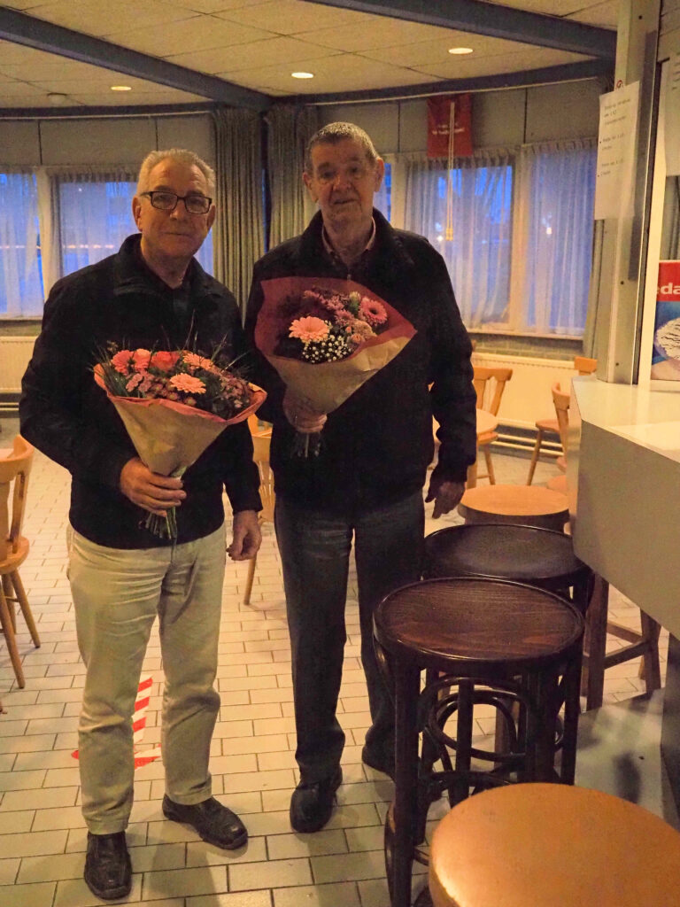 SC-Henk en Wim ere leden