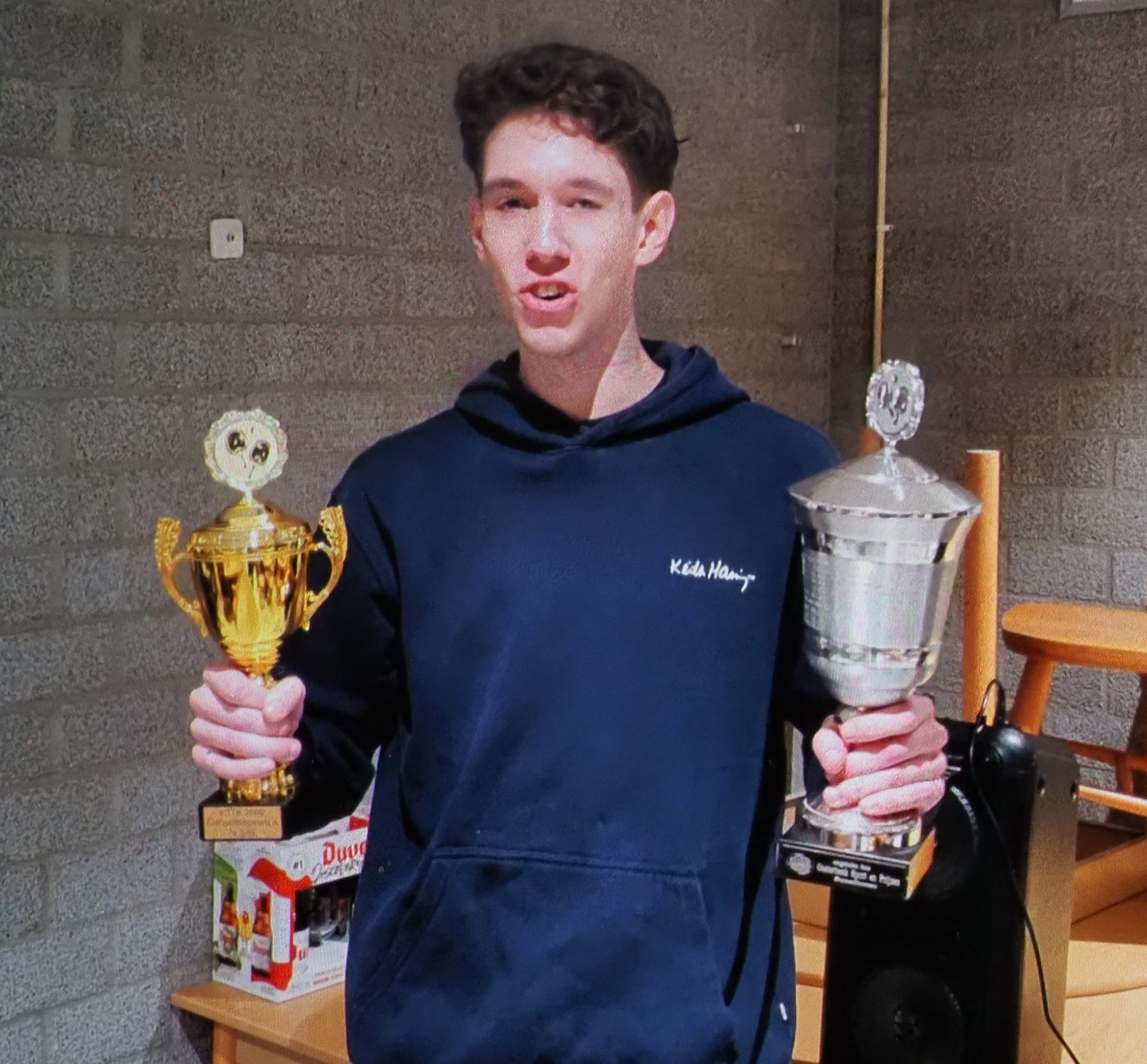 1e plek senioren A – Mees