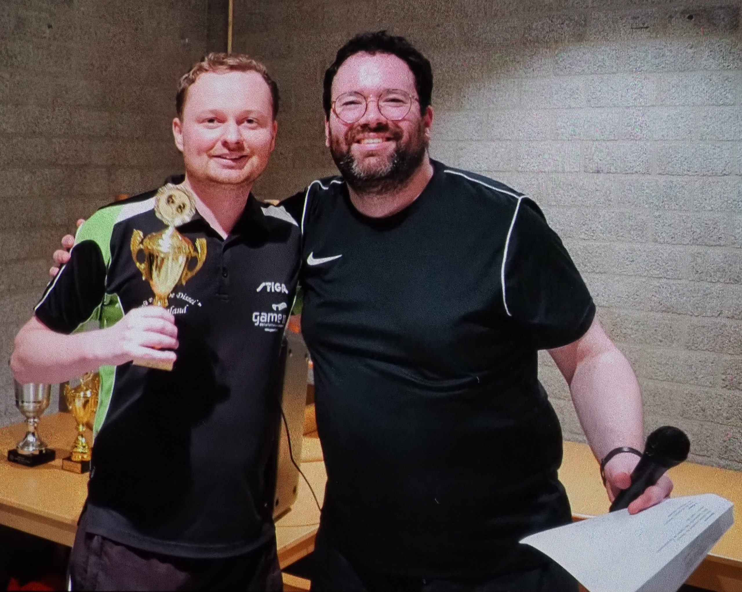 3e plek senioren A – Jesse