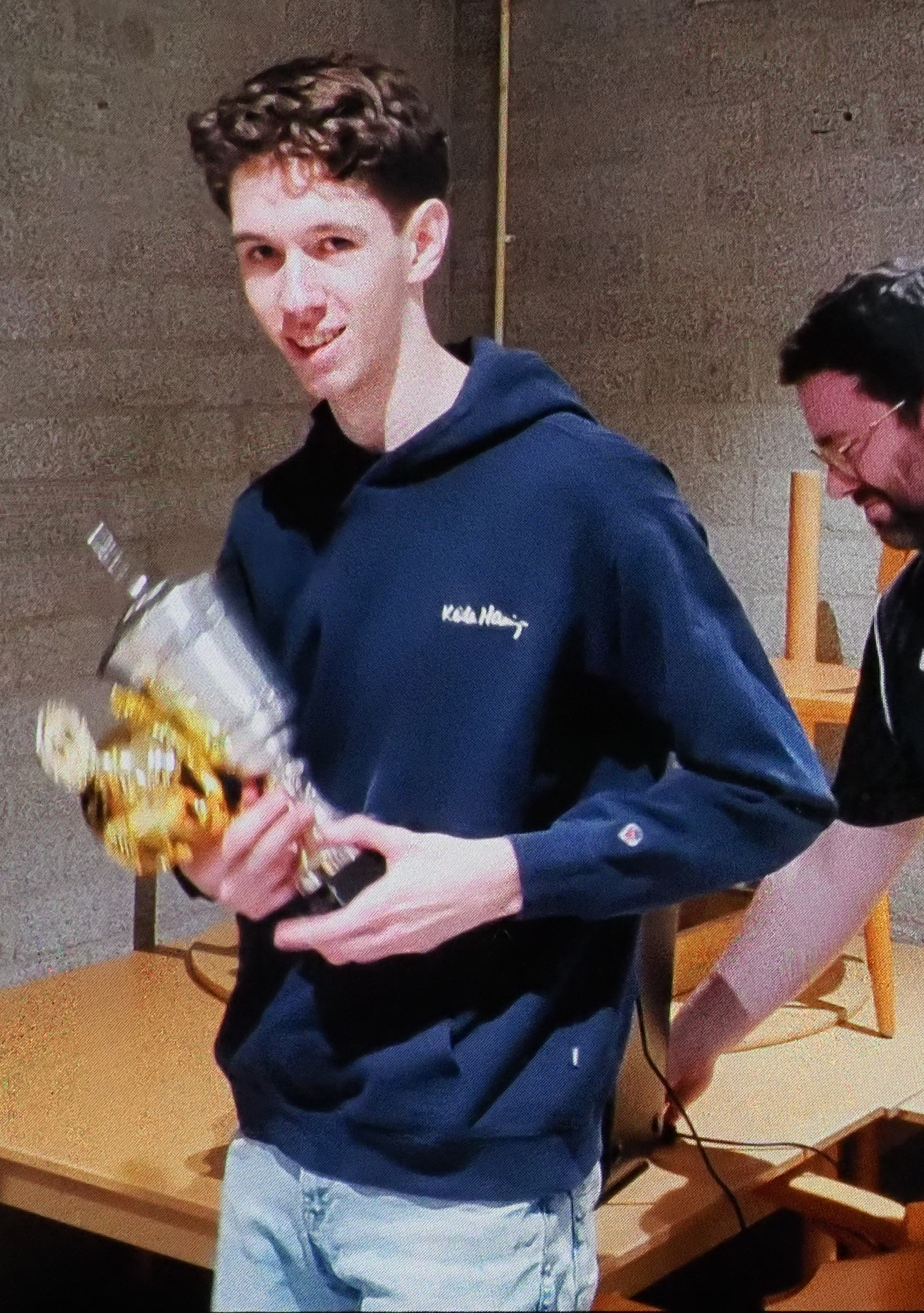 Mees Winaar Httk 2026